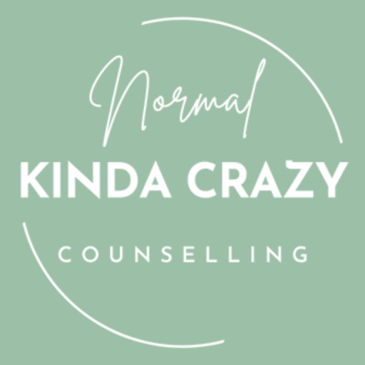 Normal Kinda Crazy Counselling Logo