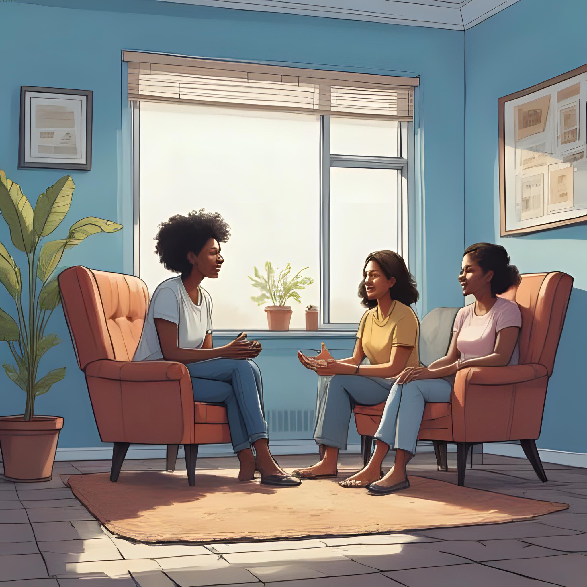 relationship counselling